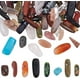 thumbnail image 1 of 1 caja de 40 cm (16 pulgadas) de hebras de piedras preciosas naturales, kit de cuentas de piedra, gemas irregulares surtidas, espaciador suelto, hebra de cuentas perforadas, 1 of 5