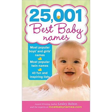 25,001 Best Baby Names (Best High Elf Names)
