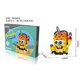 thumbnail image 2 of Minions Micro bloques de construcción Stuart Kevin Bob rompecabezas 3D modelo Anime Minion diamante Mini figura de ladrillo juguete para regalo de Navidad, 2 of 3