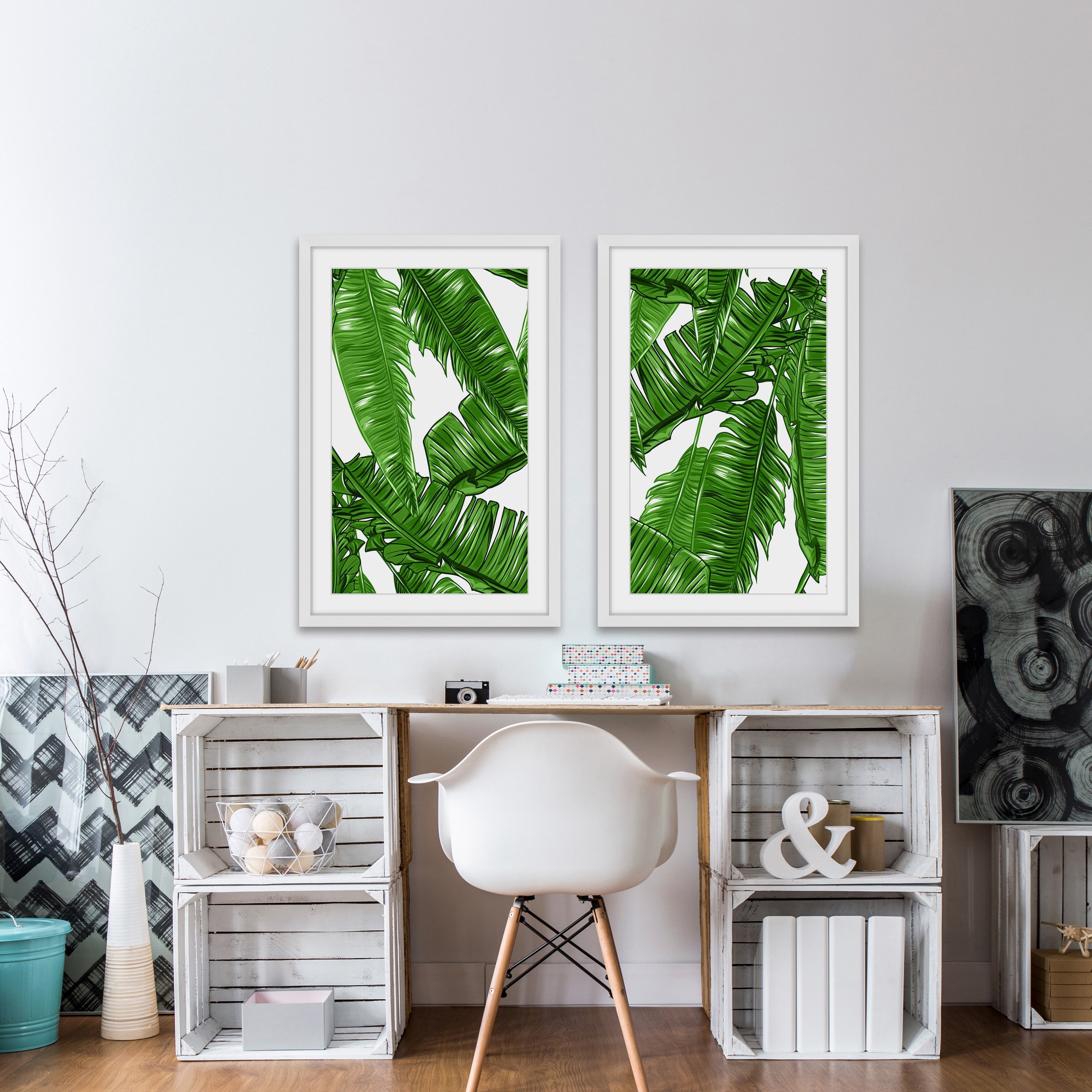 Callaway Diptych