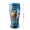 Blue, variant on MOAOASPER Highland Cow Decorative Beer Glass, 500ml, Lead-Free, Floral Mountain Print, Scottish Themed Gift & Bar Decor Drinking Cup