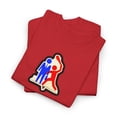 thumbnail image 3 of Clone Mouse Alien Workshop Skateboard 2000s Vintage Rare Classic T Shirt Print - Red / 2XL, 3 of 5