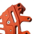 thumbnail image 4 of Rear Brake Rotor Guard Caliper Mount for Surron Ultra Bee Electric Off-Road, 4 of 5