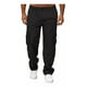 thumbnail image 1 of Pantalones Cargo Con Bolsillos Para Hombre, 1 of 8