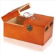 thumbnail image 5 of 2X una Caja Inútil con Sorpresas Caja Inútil de Madera Juguete Completamente Montado para Adultos y Niños Color Madera Oscura, 5 of 6