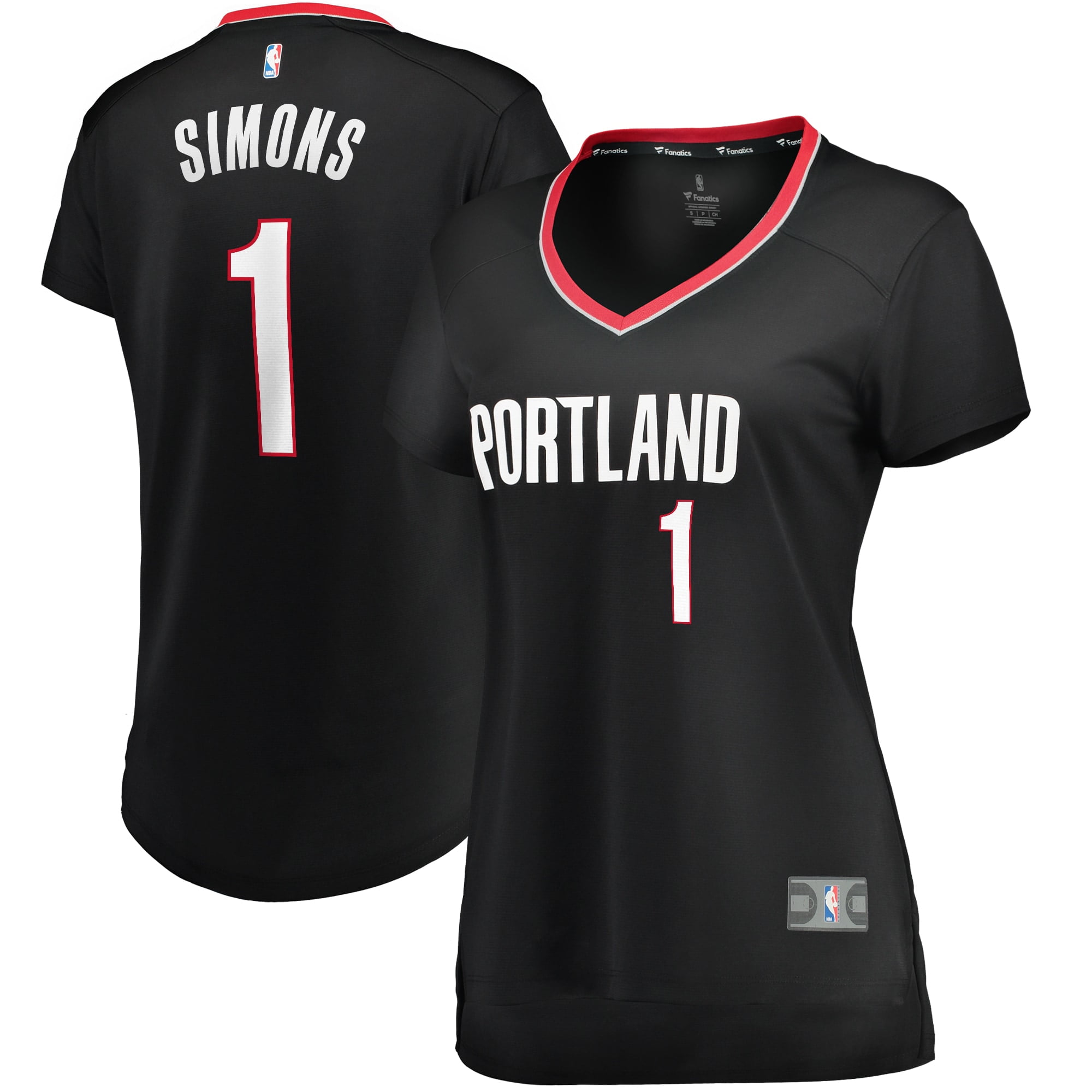 anfernee simons jersey