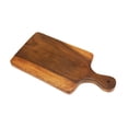 thumbnail image 1 of Mountain Woods Solid Organic Wood Cutting Board, 17.5" x 8.5"x 1.5", 1 of 5
