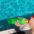 thumbnail image 4 of Juguete de pistola de agua de 4 piezas,Pistola de agua para niños,Pistolas de agua para niños,Juguetes de chorro de piscina,Pistola de agua para piscina,Alcance de hasta 40 pies,Juguetes de, 4 of 5