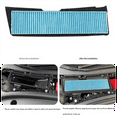 4X Car Air Conditioning Inlet Filter Replacement for 2021 Air Filter