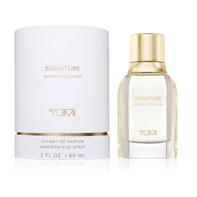 Colector de perfumes TUMI Signature Experience 60 ml ExDP TUMI