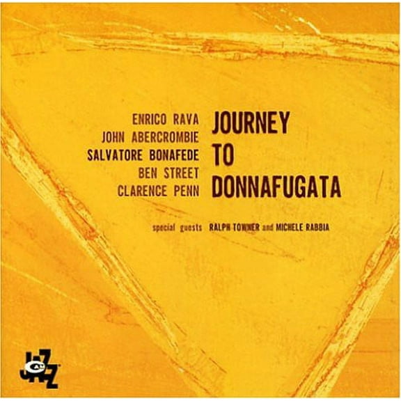 Salvatore Bonafede - Journey to Donnafugata - Music & Performance - CD