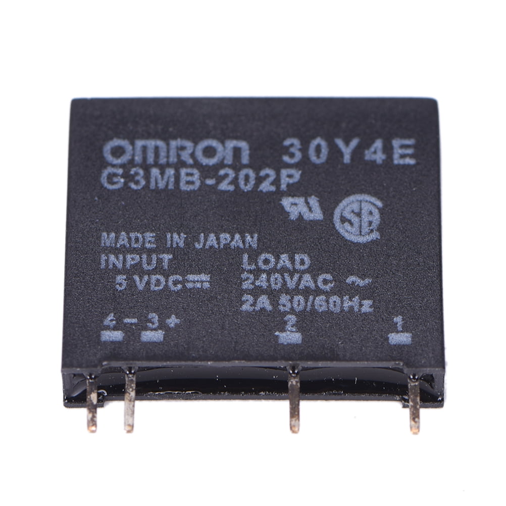 G3MB202P PCB Solid State Relay 2A 250V 35VDC Control Hot Sale