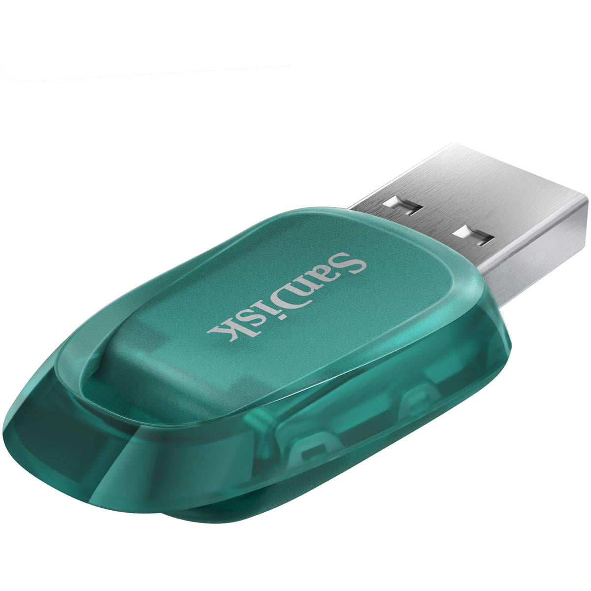 SanDisk Ultra Eco 512GB USB 3.2 Gen 1 Type-A Flash Drive
