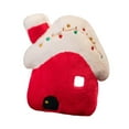 thumbnail image 4 of Peluche navideño de 45 cm para acurrucarse y decorar las fiestas. Casa, 4 of 9