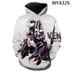 thumbnail image 1 of 2020 neue Herbst Venom Hoodie männer frauen kinder Mode Lässig sudadera 3d Druck Pullover Straße Hip Hop harajuku Mantel xuanjing unisex, 1 of 2