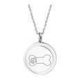 thumbnail image 1 of GOOHOCHY PET ASHES Collar Collar Collares Memorial Collar Joyería de cremación de mascotas, 1 of 7