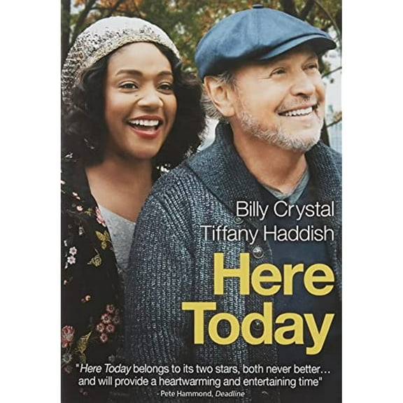Here Today (DVD)