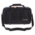 thumbnail image 1 of 1pc Portable Clarinet Storage Box Hard Clarinet Case Clarinet Carrying Bag (Black), 1 of 4