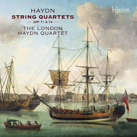 Haydn - HAYDN: String Quartets 71 & 74 - Music & Performance - CD