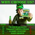 thumbnail image 6 of Fun Express 24 Pieces Leprechaun Gummy Poop Candy Packs, St. Patrick's Day Candy, 6 of 6