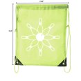 thumbnail image 2 of Mato & Hash Party Favor Bowling Drawstring bags in 3, 6 and 10 Packs!, 2 of 4