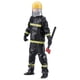 thumbnail image 4 of Modelos realistas a escala 1/32 Figuras humanas Adornos de personas diminutas Modelo de personas en miniatura Negro A, 4 of 9