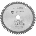 thumbnail image 1 of 165mm Tct hoja de sierra circular plata disco de corte rotatorio para corte de madera 60 dientes Feliz Sencillez, 1 of 5