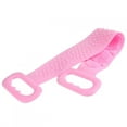 thumbnail image 3 of Double Sided Cleaning Towel Soft Silicone Shower Back Scrubbing Bathing Tool, 3 of 5