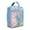 Sky-blue-1, variant on Cute Kawaii Axolotl Lunch Bag for Women, Reusable Insulated Cooler Tote with Cartoon Fantasy Creature Print, Waterproof and Colorful Gift Idea for Animal Lovers
