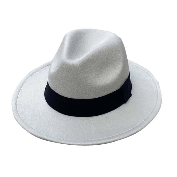 Classic Fedora Hat for Everyday Wear with Timeless and Wide Brim Design for Various Occasions