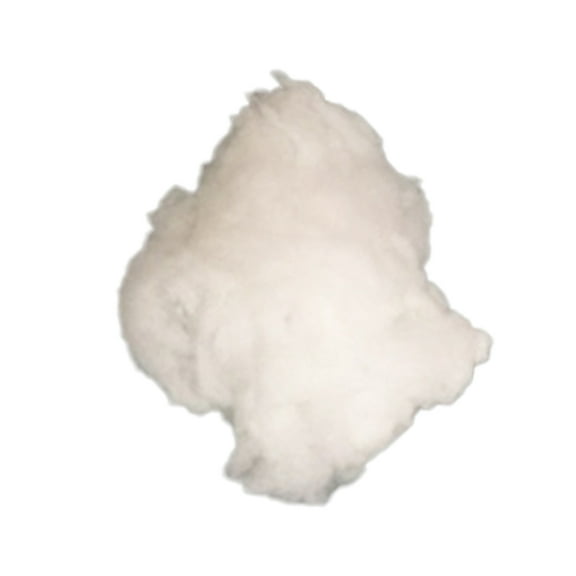 NUOLUX 1Pcs Cloud Shaped Hanging Decor White Simulation Cotton for Nursery and Baby Shower 47x15x23in