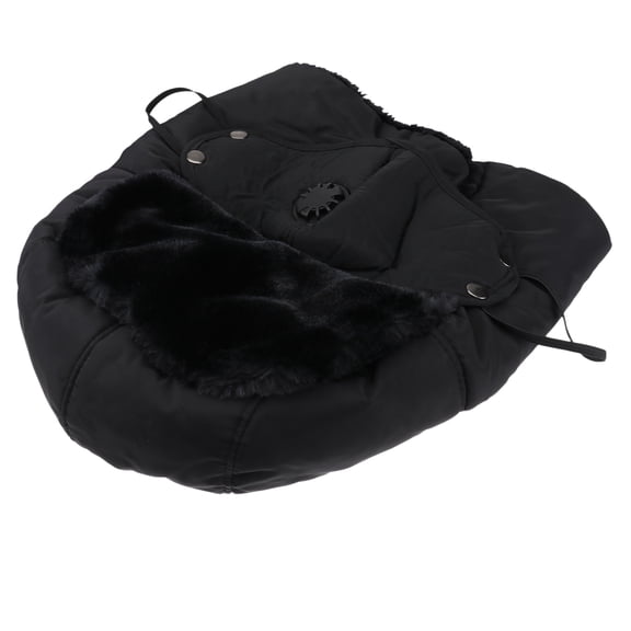 EXHUMKY Men's Warm Running Hat Cotton Winter Hat 1 Set for Outdoor Cycling and Cold Weather