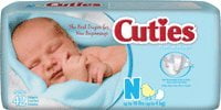 heavy discount on baby diapers