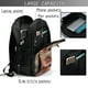 thumbnail image 4 of Balery Adorable Kitten In Kimono Mochila con carga USB para hombre y mujer - Mochila impermeable y antirrobo para portátil con puerto USB para viajes, trabajo, estudios y universidad, 4 of 7