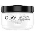 thumbnail image 2 of Olay Anti-Aging Night Cream, Hydrating & Brightening Face Moisturizer, 2 of 19