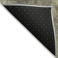 thumbnail image 7 of Dalyn Rugs Machine Washable Indoor/Outdoor Chantille Gold 2'3" x 7'6" Runner Rug, 7 of 7