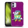 thumbnail image 1 of Head Case Designs Officially Licensed Scooby-Doo Seasons Spooky Hard Back Case Compatible with Apple iPhone 11, 1 of 7