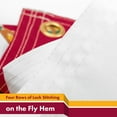 thumbnail image 6 of G128 2 Pack: Florida FL State Flag | 3x5 Ft | LiteWeave Pro Series Printed 150D Polyester, 4 Corner Brass Grommets | Vibrant Colors, Perfect For Balcony, More Durable Than 100D 75D Polyester, 6 of 10