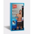 thumbnail image 6 of Hanes Boxer Brief 4-Pack Men X-Temp Total Support Pouch Underwear Sport Workout, 6 of 8