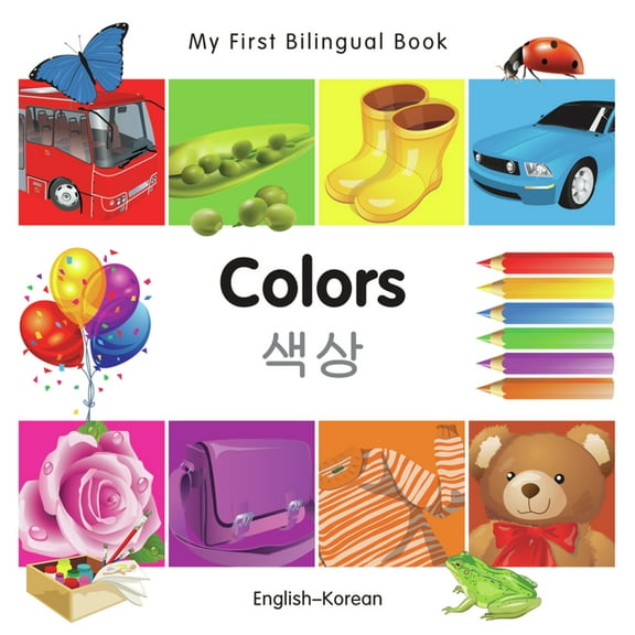 Colors (Board Book)