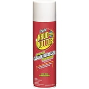 Krud Kutter 339798 Original Concentrated Multi-Surface Cleaner/Degreaser, 20 oz. Aerosol, Clear