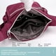 thumbnail image 4 of Hukapapa Bolso bandolera para mujer, impermeable, ligero, casual, bolso de hombro, bolso de mano, 4 of 5