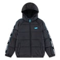 thumbnail image 4 of Levi's Boys Color Block Puffer Coat, Sizes 8/20, 4 of 8