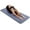 Blue, variant on Microdry Yoga Mat Extra Thick Skid Resistant XL 72" x 48" Black