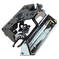 thumbnail image 4 of TRQ Tailgate Tail Gate Handle Chrome Rear for 02-06 Cadillac Escalade EXT Truck DHA64601, 4 of 4