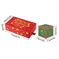 thumbnail image 3 of Caja Sorpresa Diy Mejorada | Caja de Regalo Navideña con Dinero | Caja de Regalo Sorpresa Mejorada para Anillos, Joyas y Pequeños Gadgets | Paquete de 1, 3 of 4