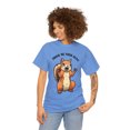 thumbnail image 3 of Hangry Squirrel - Unisex Heavy Cotton Tee, 3 of 12