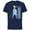 Navy, variant on Disney Pixar Toy Story 4 Bo Peep I'm In Charge T-Shirt - Short Sleeve Cotton T-Shirt for Adults - Customized-Athletic Navy