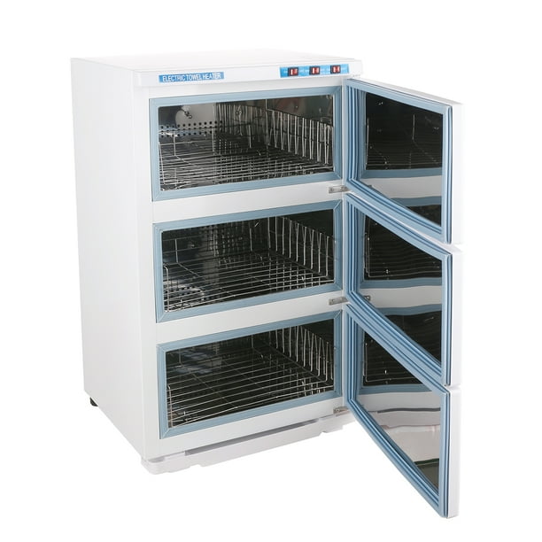 Imeshbean Professional Hot Towel Warmer 48l Large Heat Cabinet Hold 90 100 Towels For S Barber Spa Hair Beauty Salon And Home Com Imeshbean Professional Hot Towel Warmer, Cabinet Towel Warmer
