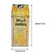 thumbnail image 3 of Botella de Agua de Cartón de Leche de 400 Ml | Plástico Transparente, Portátil, a Prueba de Fugas, Diseño de Doble Capa Gruesa | Material Apto para Uso Alimentario | Botella Deportiva para Viajes, Es, 3 of 6